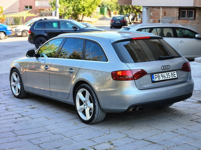 Audi A4 2.0TDI 140, снимка 6 - Автомобили и джипове - 47757766