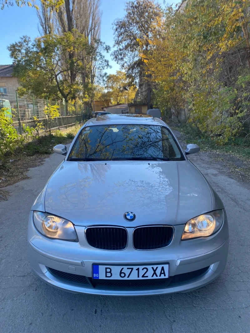 BMW 120 Facelift, снимка 1 - Автомобили и джипове - 47848043