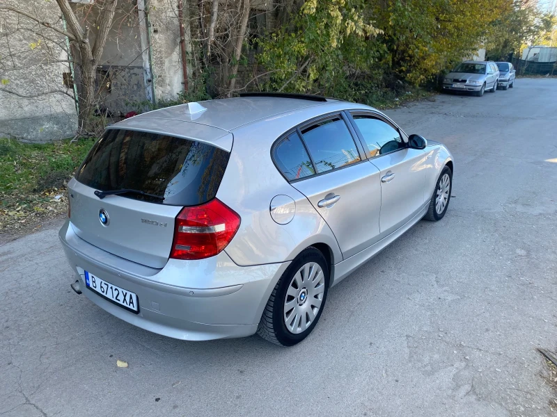 BMW 120 Facelift, снимка 5 - Автомобили и джипове - 47848043