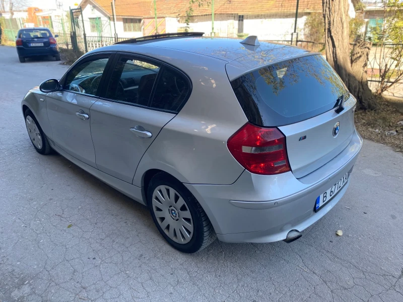 BMW 120 Facelift, снимка 7 - Автомобили и джипове - 47848043