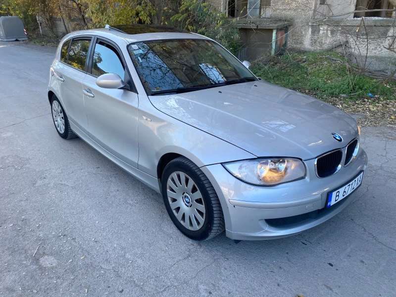 BMW 120 Facelift, снимка 3 - Автомобили и джипове - 47848043