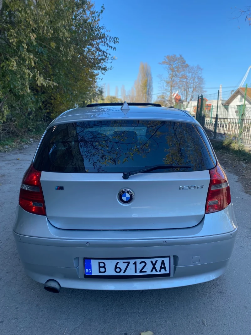 BMW 120 Facelift, снимка 6 - Автомобили и джипове - 47848043