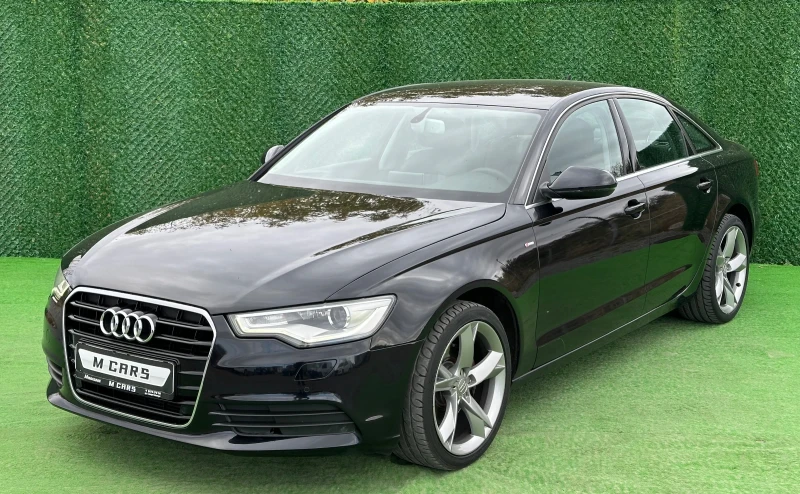 Audi A6 S LINE 2.0  177ks, снимка 1 - Автомобили и джипове - 47930639