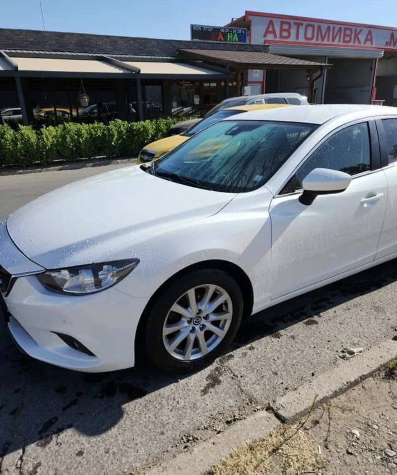 Mazda 6, снимка 5 - Автомобили и джипове - 47932849