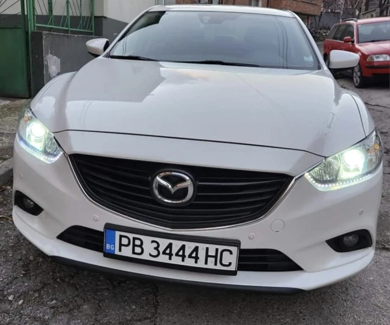 Mazda 6, снимка 8 - Автомобили и джипове - 47932849