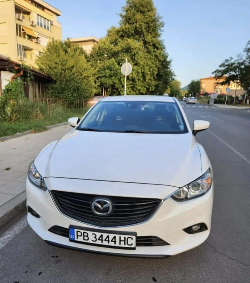 Mazda 6, снимка 1 - Автомобили и джипове - 47932849