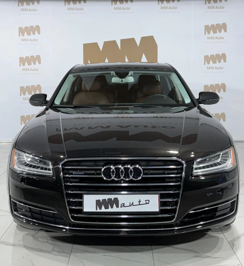 Audi A8 3.0 TFSI, снимка 1 - Автомобили и джипове - 48095490