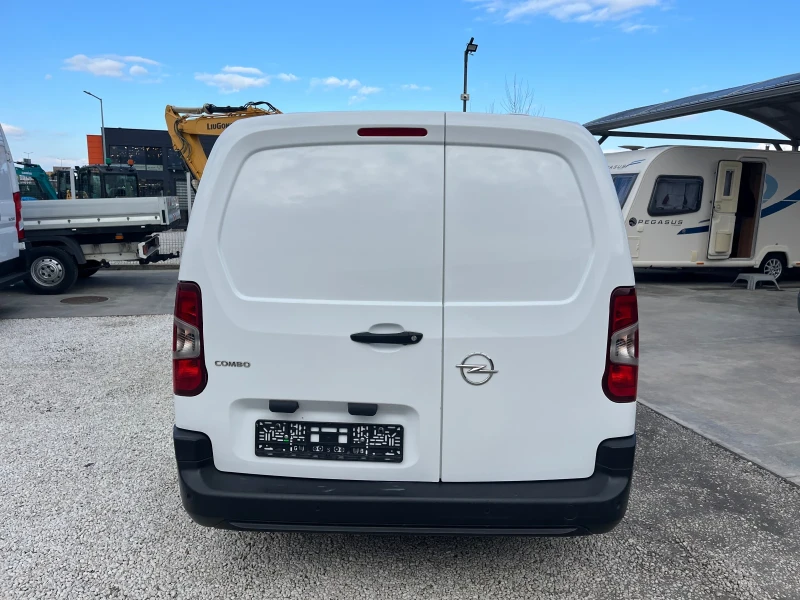 Opel Combo 1.5D-Хладилен, снимка 6 - Автомобили и джипове - 48320464