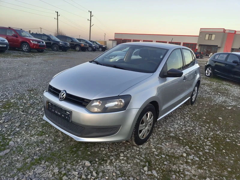 VW Polo 1.6 TDI, снимка 3 - Автомобили и джипове - 48619023