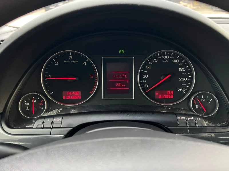 Audi A4 1.9TDI 101к.с, снимка 16 - Автомобили и джипове - 48772589