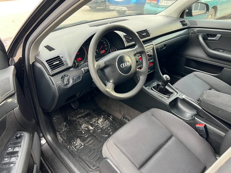 Audi A4 1.9TDI 101к.с, снимка 9 - Автомобили и джипове - 48772589