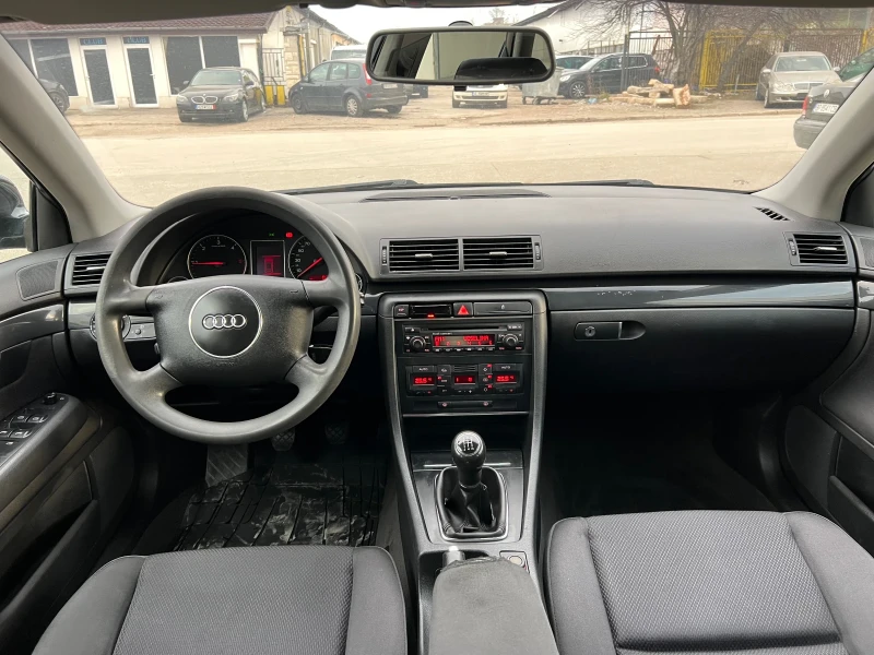 Audi A4 1.9TDI 101к.с, снимка 10 - Автомобили и джипове - 48772589