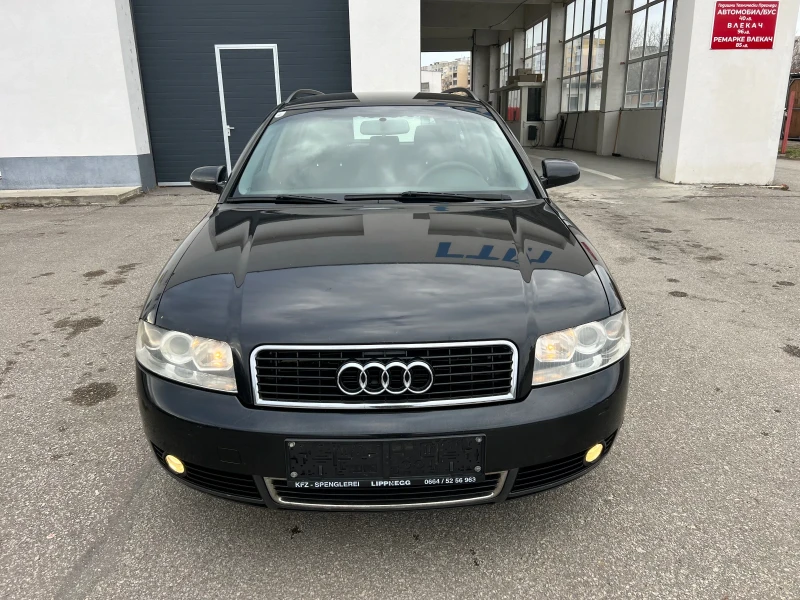 Audi A4 1.9TDI 101к.с, снимка 7 - Автомобили и джипове - 48772589