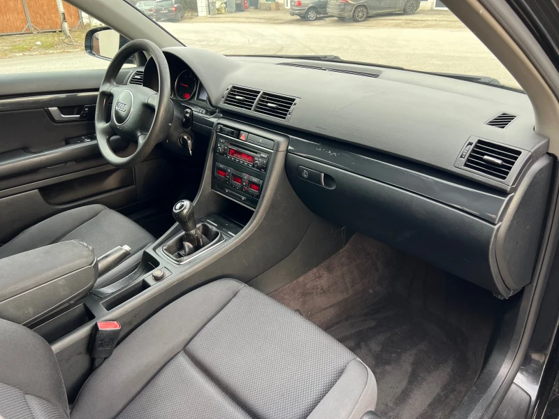 Audi A4 1.9TDI 101к.с, снимка 11 - Автомобили и джипове - 48772589