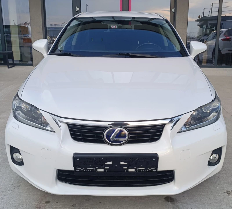 Lexus CT 200h 1.8 Hybrid, снимка 1 - Автомобили и джипове - 48867655