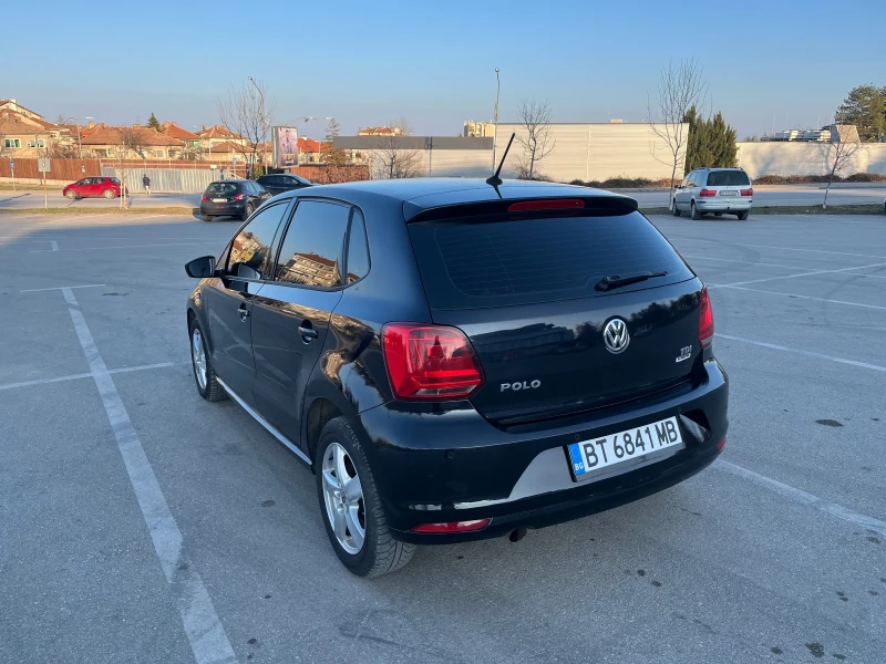 VW Polo 1.4TDI, снимка 3 - Автомобили и джипове - 49084810