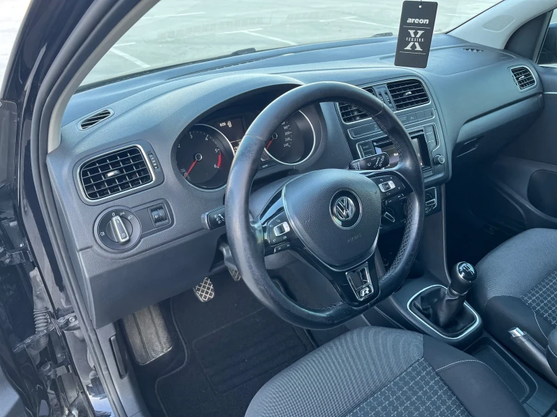 VW Polo 1.4TDI, снимка 7 - Автомобили и джипове - 49084810