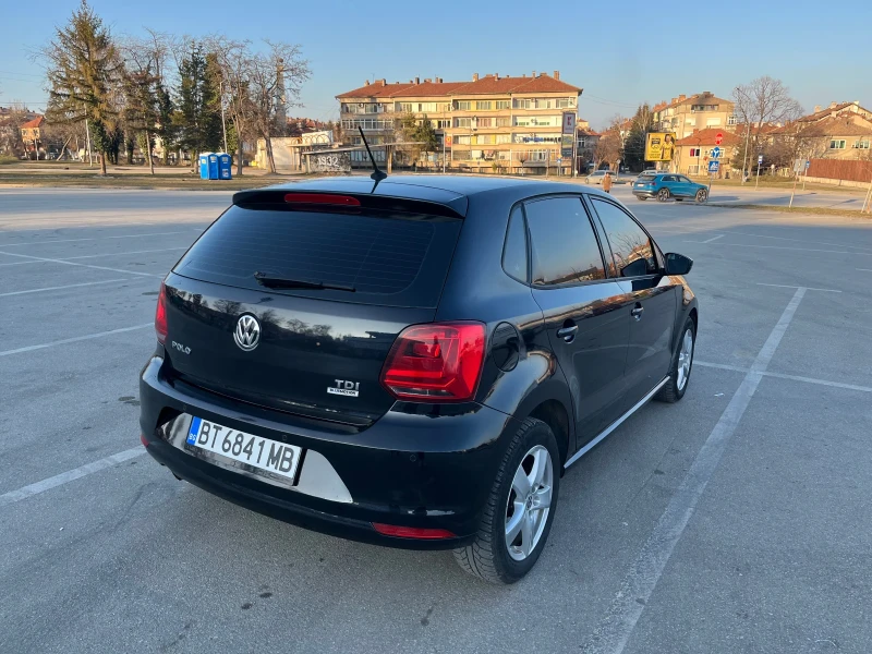 VW Polo 1.4TDI, снимка 4 - Автомобили и джипове - 49084810