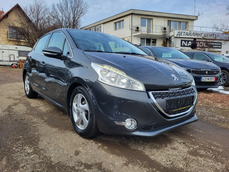 Peugeot 208 1.6 HDI / ТОП СЪСТОЯНИЕ /, снимка 1 - Автомобили и джипове - 49235205