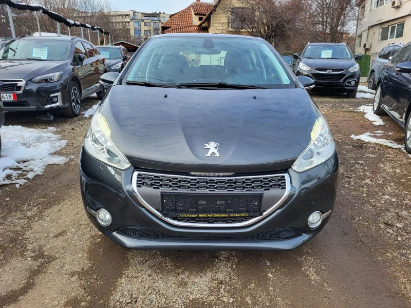 Peugeot 208 1.6 HDI / ТОП СЪСТОЯНИЕ /, снимка 2 - Автомобили и джипове - 49235205