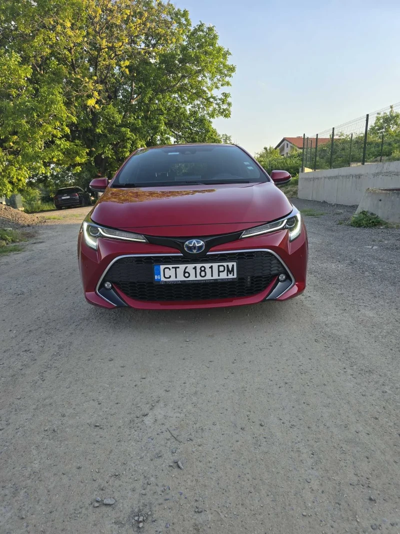 Toyota Corolla, снимка 1 - Автомобили и джипове - 49275147