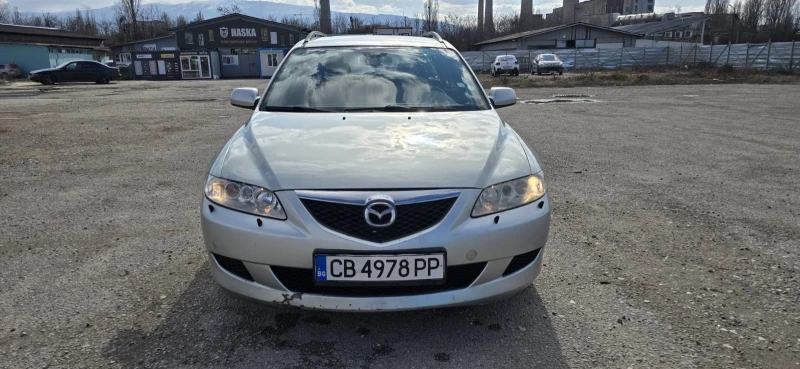 Mazda 6 FASE, снимка 1 - Автомобили и джипове - 49345687