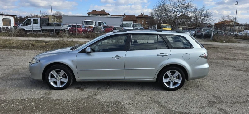 Mazda 6 FASE, снимка 7 - Автомобили и джипове - 49345687