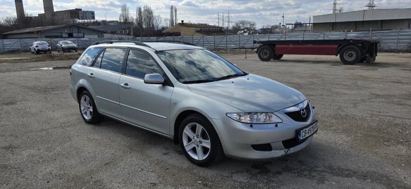 Mazda 6 FASE, снимка 11 - Автомобили и джипове - 49345687