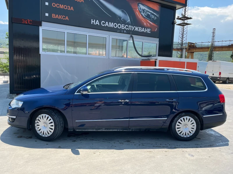 VW Passat, снимка 3 - Автомобили и джипове - 49549420