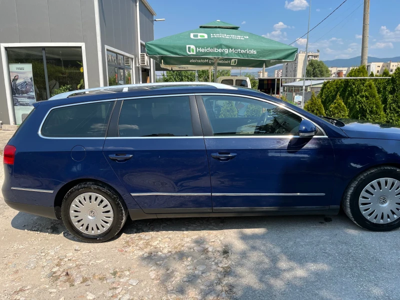 VW Passat, снимка 4 - Автомобили и джипове - 49549420