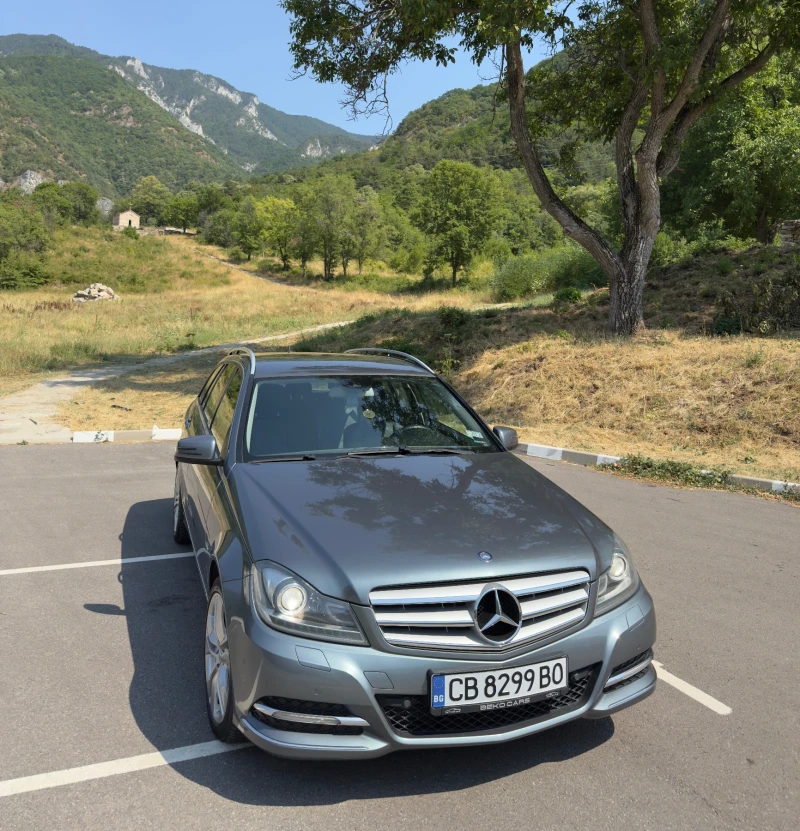 Mercedes-Benz C 220