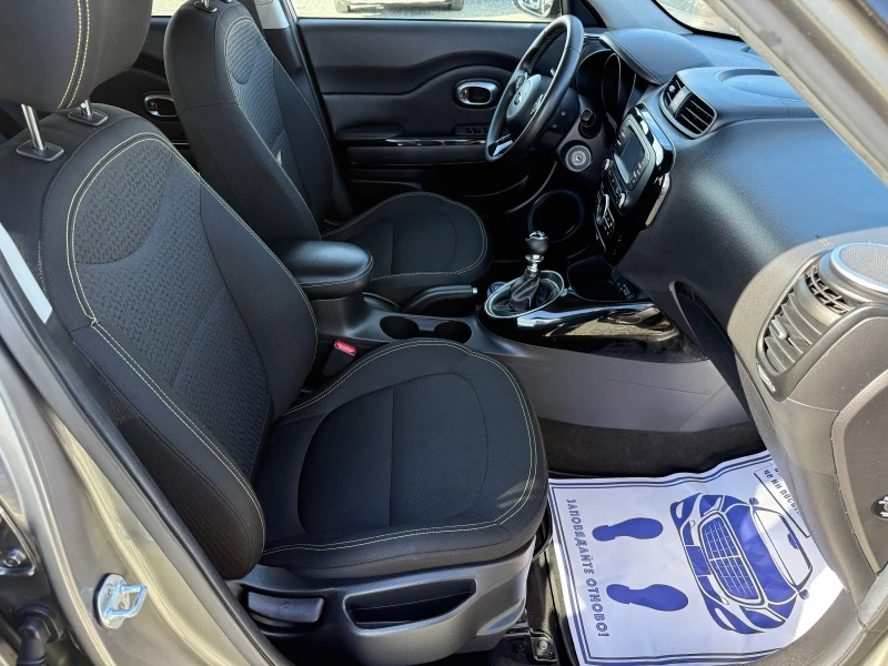 Kia Soul (KATO НОВА), снимка 14 - Автомобили и джипове - 52138662