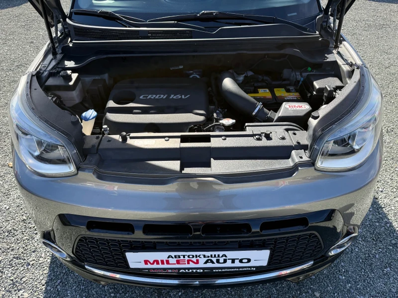 Kia Soul (KATO НОВА), снимка 17 - Автомобили и джипове - 52138662
