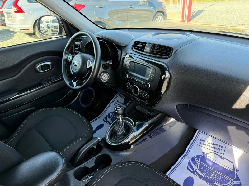 Kia Soul (KATO НОВА), снимка 15 - Автомобили и джипове - 52138662