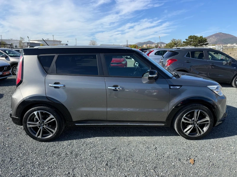 Kia Soul (KATO НОВА), снимка 4 - Автомобили и джипове - 52138662