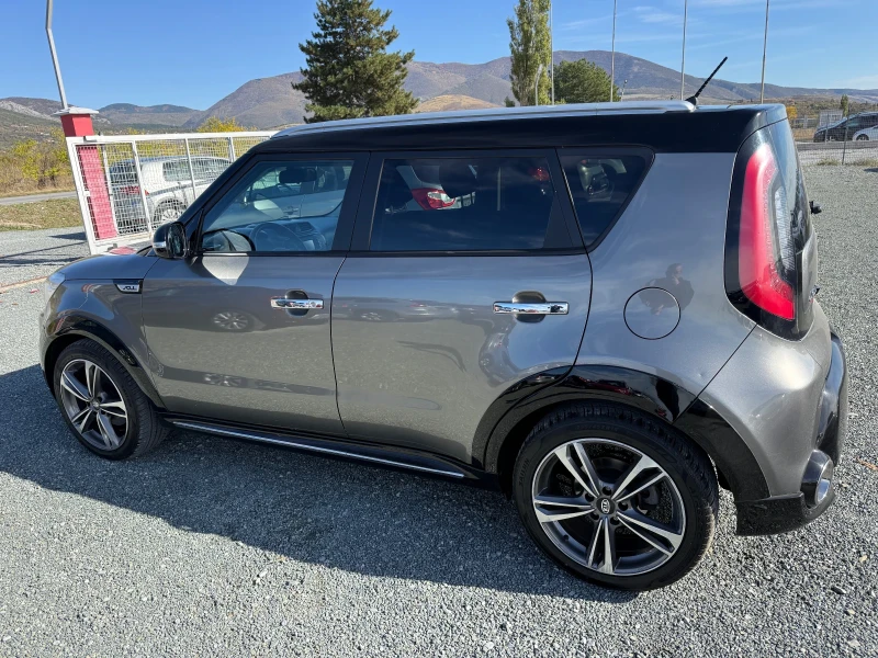Kia Soul (KATO НОВА), снимка 9 - Автомобили и джипове - 52138662