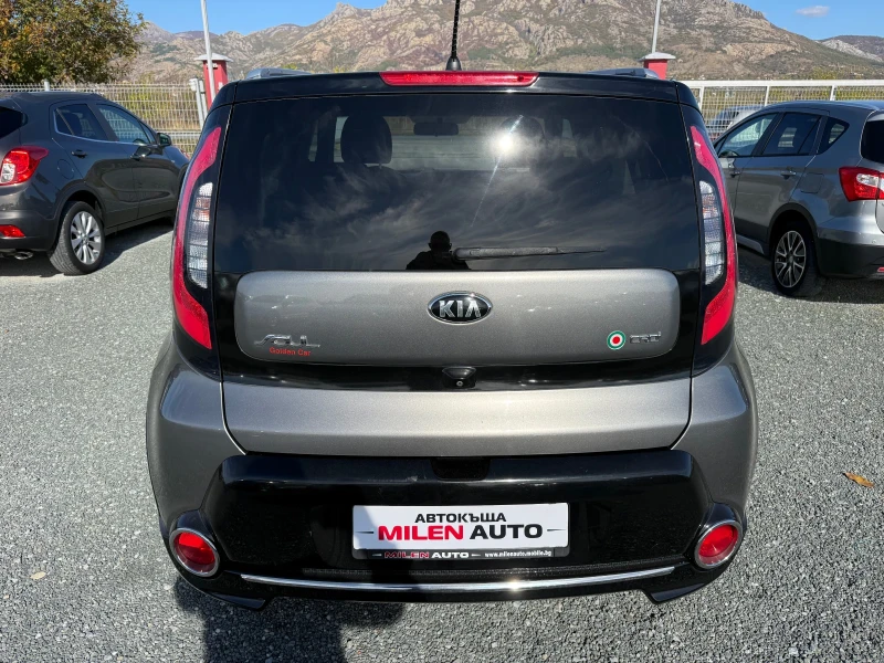 Kia Soul (KATO НОВА), снимка 7 - Автомобили и джипове - 52138662