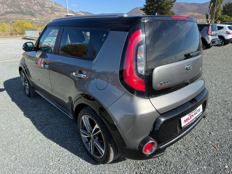 Kia Soul (KATO НОВА), снимка 8 - Автомобили и джипове - 52138662
