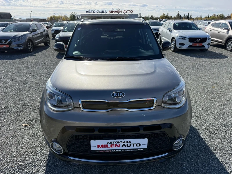 Kia Soul (KATO НОВА), снимка 2 - Автомобили и джипове - 52138662