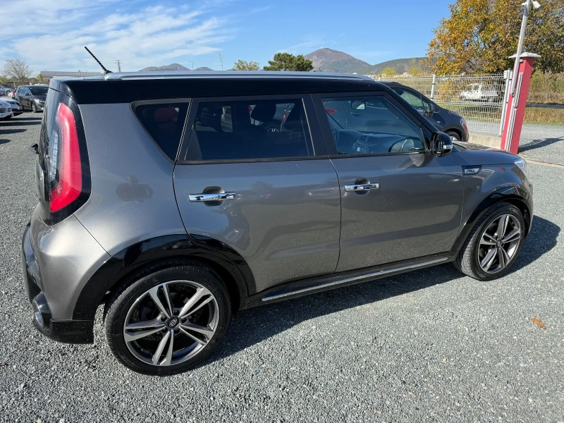 Kia Soul (KATO НОВА), снимка 5 - Автомобили и джипове - 52138662