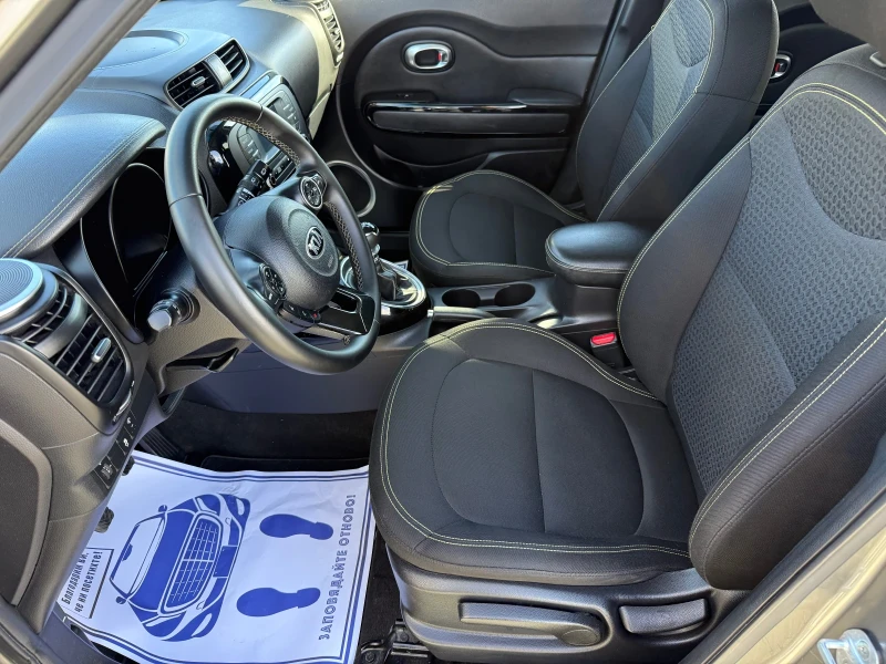 Kia Soul (KATO НОВА), снимка 11 - Автомобили и джипове - 52138662