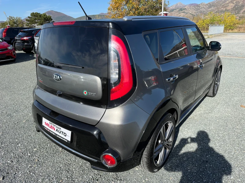 Kia Soul (KATO НОВА), снимка 6 - Автомобили и джипове - 52138662