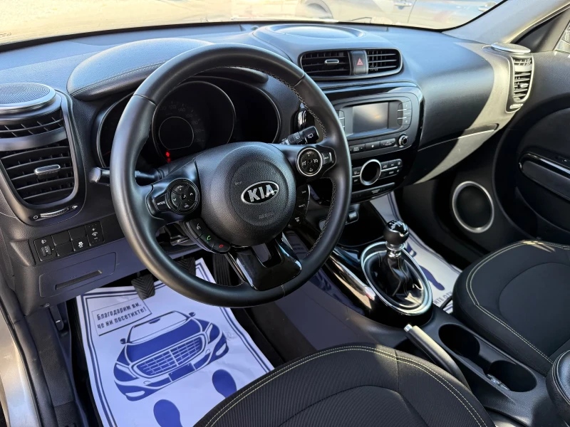 Kia Soul (KATO НОВА), снимка 12 - Автомобили и джипове - 52138662