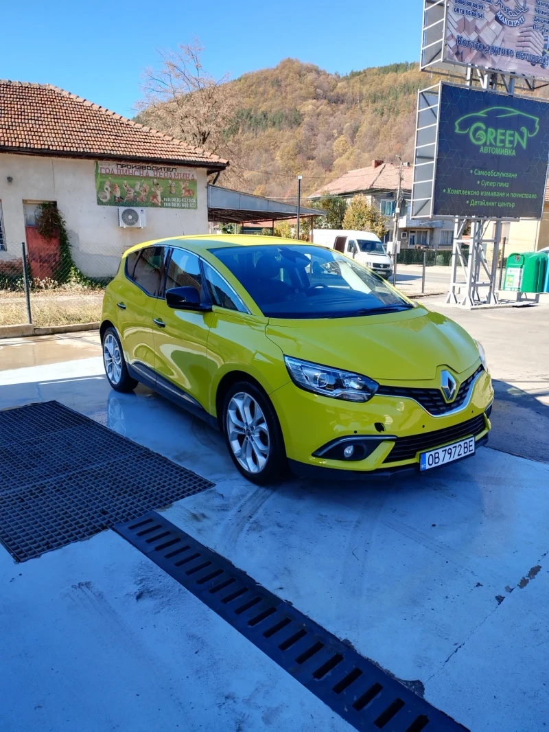 Renault Scenic 1.7, снимка 2 - Автомобили и джипове - 52259506