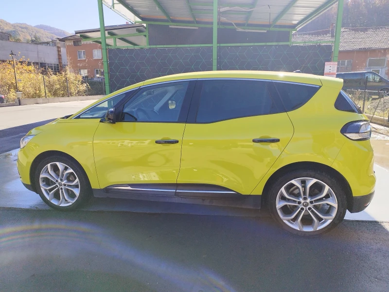 Renault Scenic 1.7, снимка 5 - Автомобили и джипове - 52259506