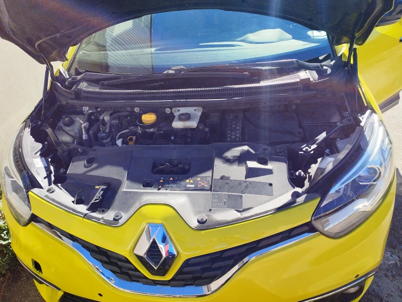 Renault Scenic 1.7, снимка 11 - Автомобили и джипове - 52259506