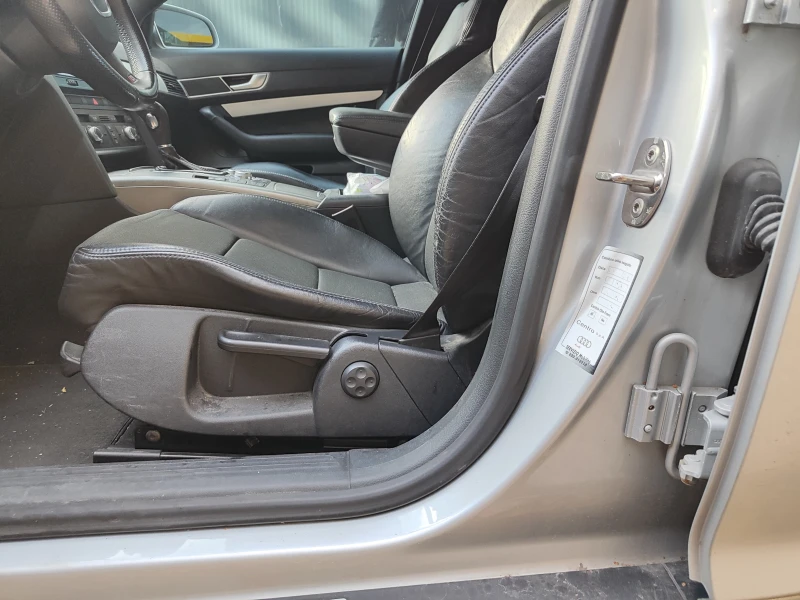 Audi A6, снимка 14 - Автомобили и джипове - 52267738