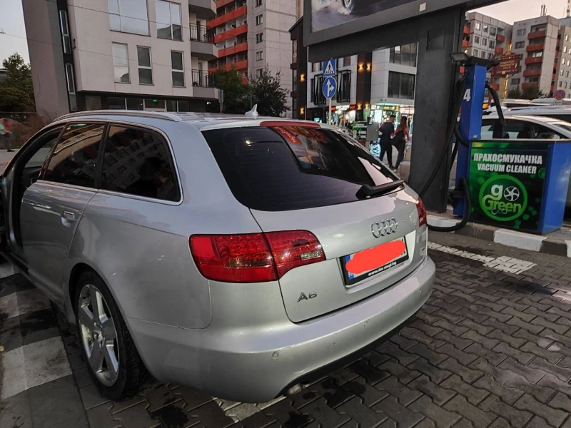 Audi A6, снимка 3 - Автомобили и джипове - 52267738