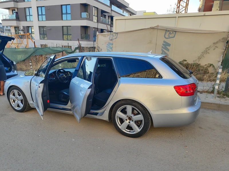 Audi A6, снимка 10 - Автомобили и джипове - 52267738