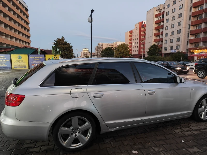 Audi A6, снимка 9 - Автомобили и джипове - 52267738